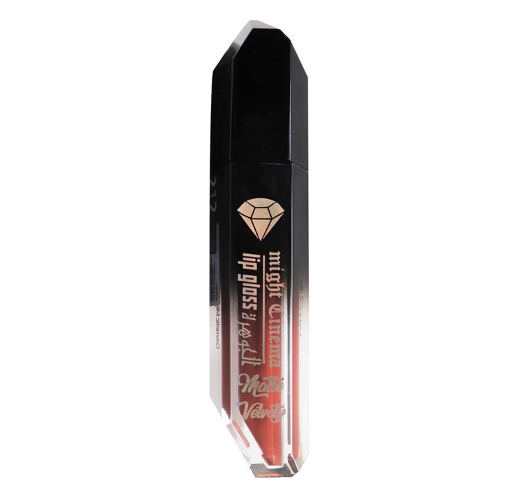 Might Cinema Lip Gloss Jewel Matte 6ML