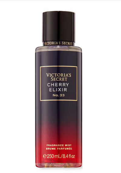 victoria secret cherry elixir 125 ml High copy