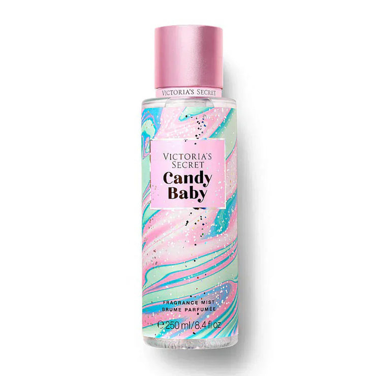 Victoria’s Secret candy baby Fragrance Mist 250 Ml High copy