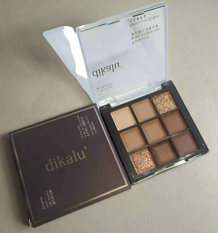 Dikalu Blooming Your Own Beauty Number 06 Eye Shadow