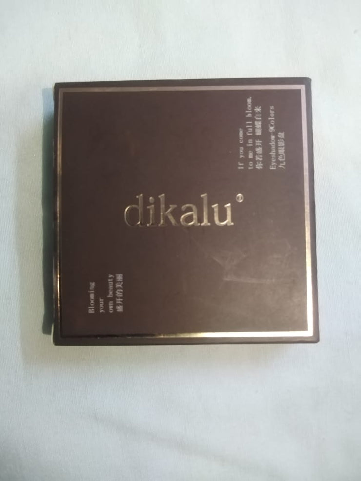 Dikalu Blooming Your Own Beauty Number 06 Eye Shadow