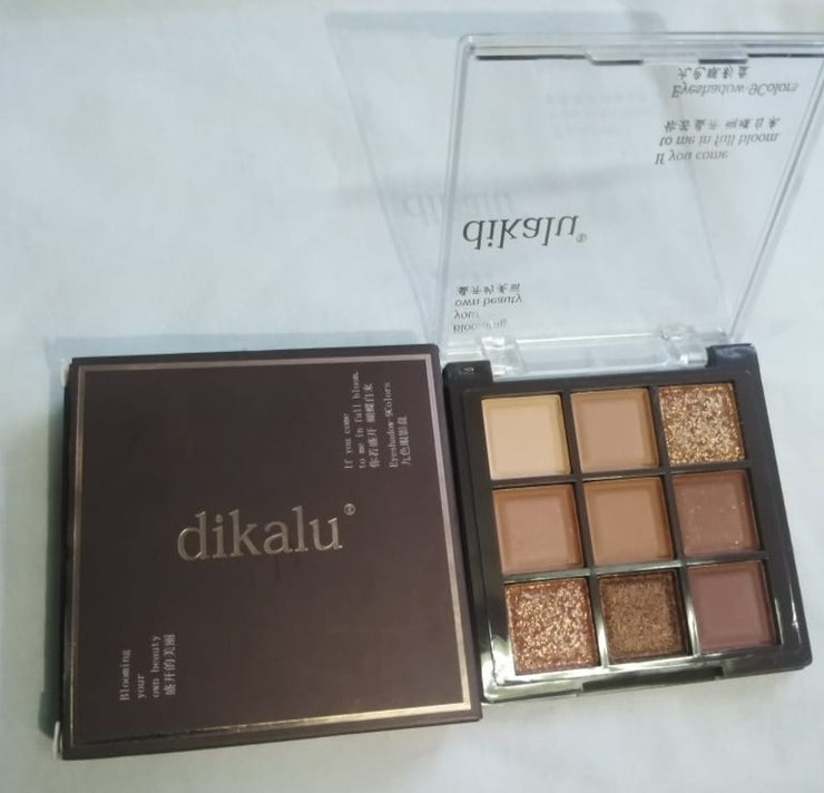 Dikalu Blooming Your Own Beauty Number 06 Eye Shadow