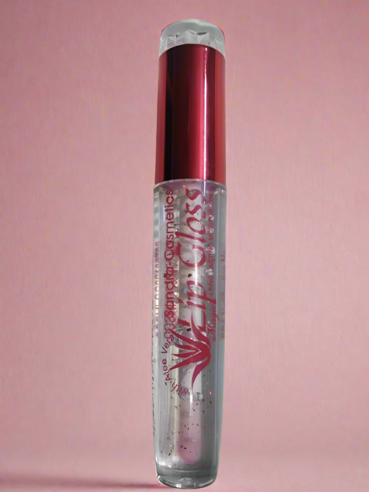 sandra lip gloss magic with aloe vera