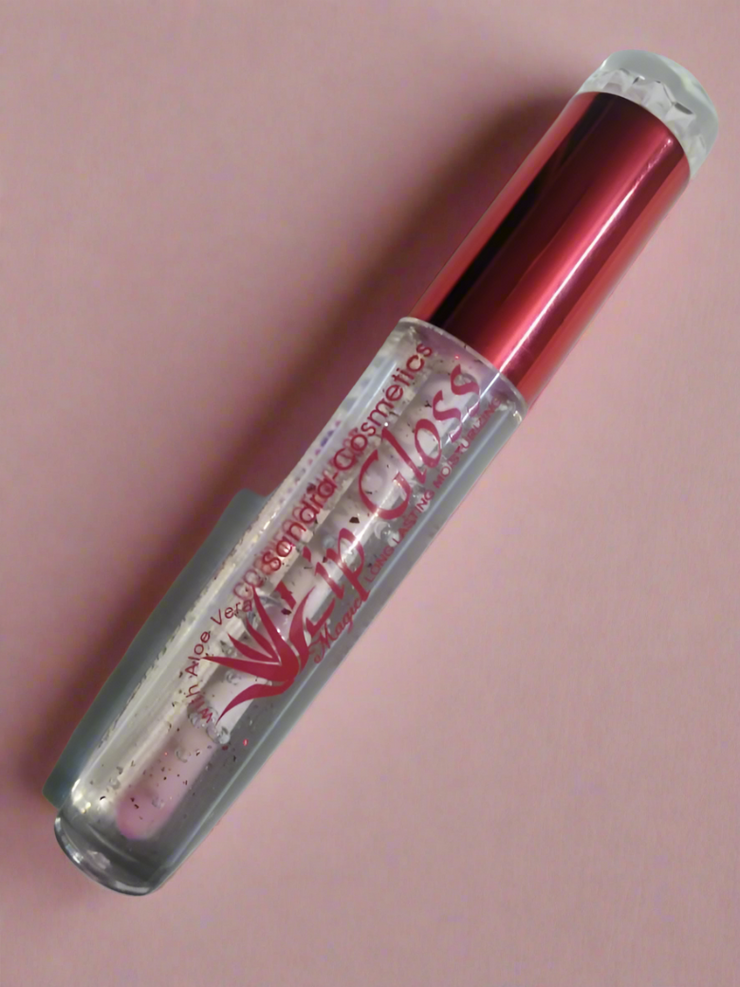 sandra lip gloss magic with aloe vera