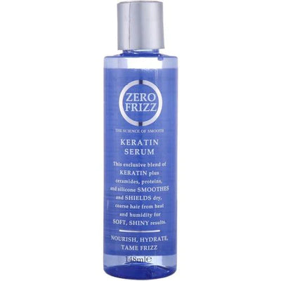 Zero Frizz Keratin Serum - 148 Ml