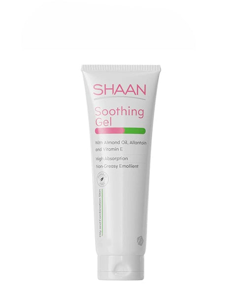 Shaan Soothing Gel 120 gm