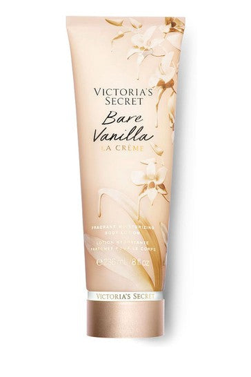 Victoria's Secret Bare Vanilla La Creme Body Lotion High copy