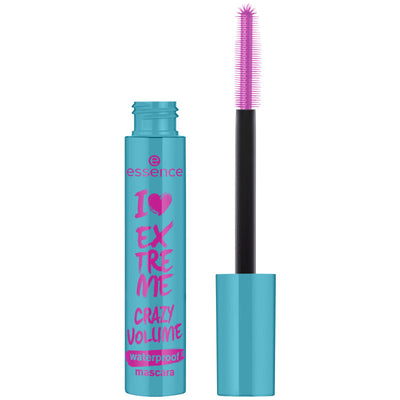 Mascara I Love Extreme Volume Crazy Waterproof ORIGINAL