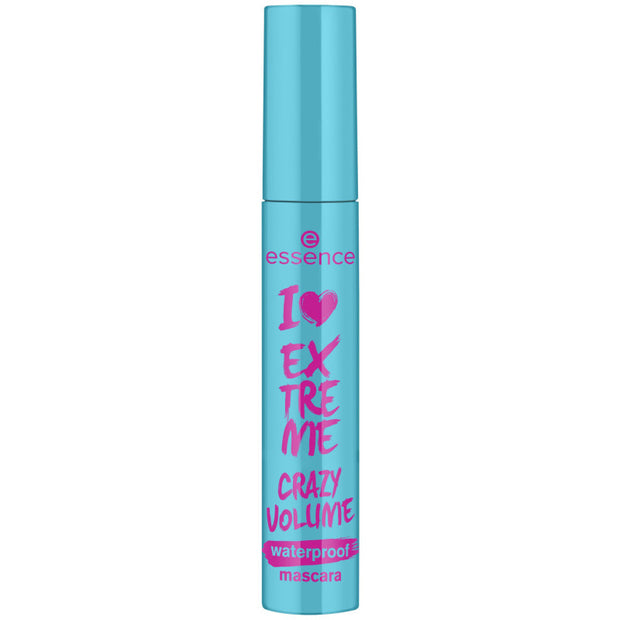 Mascara I Love Extreme Volume Crazy Waterproof ORIGINAL