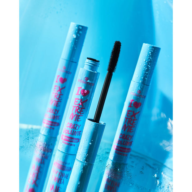 Mascara I Love Extreme Volume Crazy Waterproof ORIGINAL