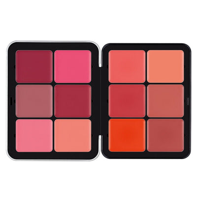 Ultra HD Blush Palette by MAKE UP FOR EVER | 12 Shades