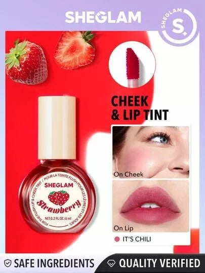 SHEGLAM THE FLUSH LIP & CHEEKS TINT ORIGINAL